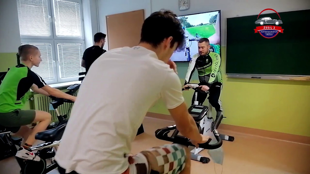 Zajęcia sportowe