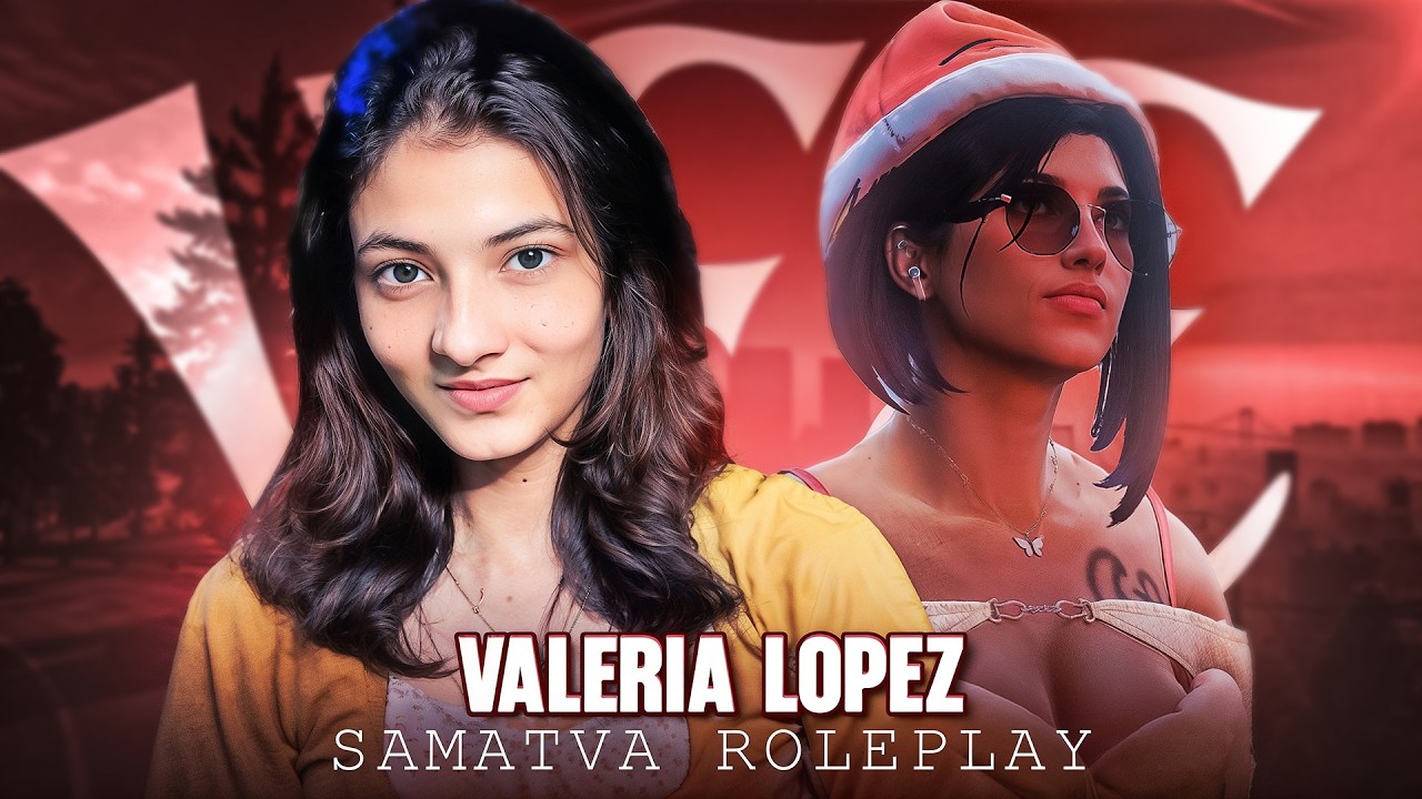 KUCH ALAG KRTE CHALO💀 || VALERIA LOPEZ || MISS GAMER #samatvarp