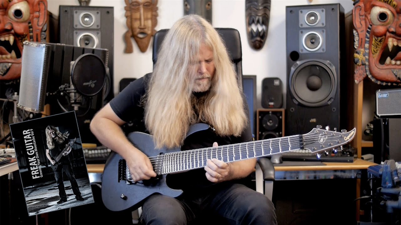 Mattias IA Eklundh - Margin Of Error