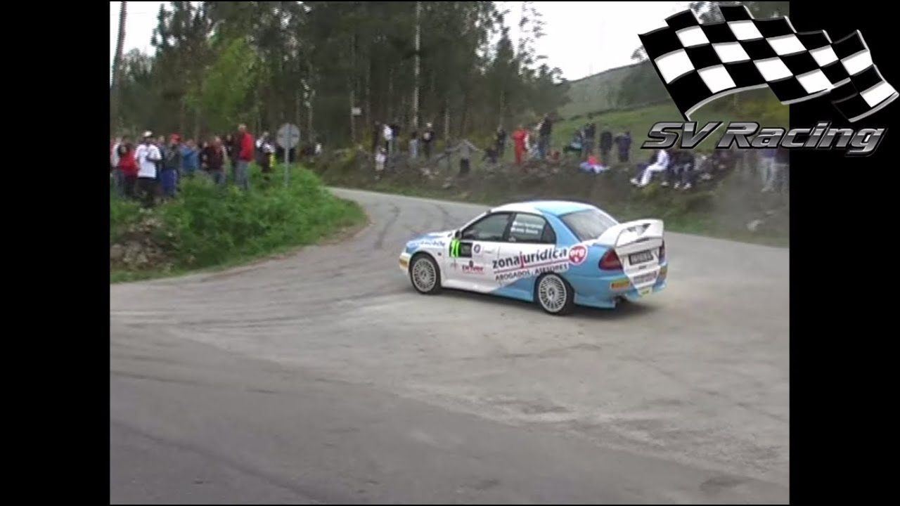Rally De Noia 2011 - @svracingvideo