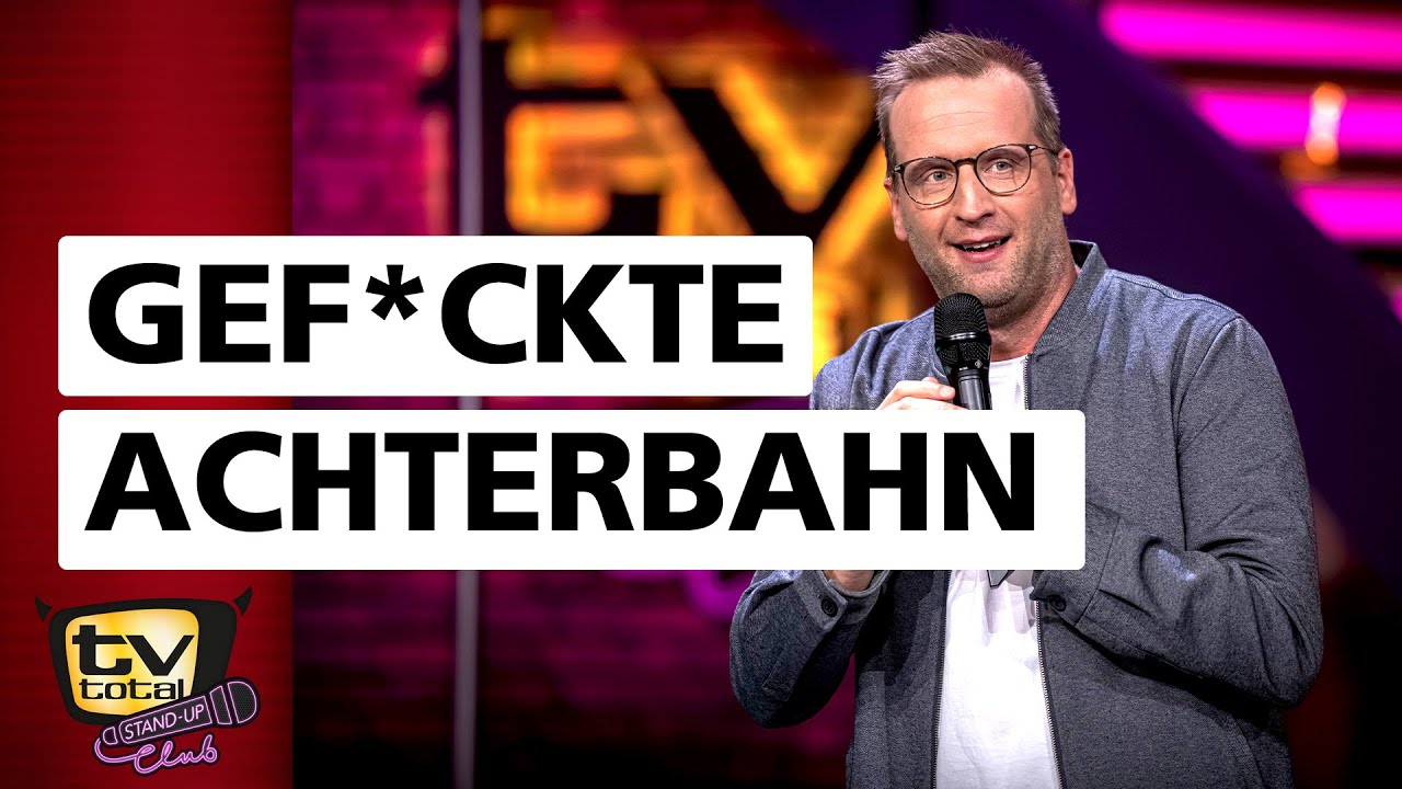 Benni Stark - Jugendsprache, der Endgegner | TV total Stand-up Club