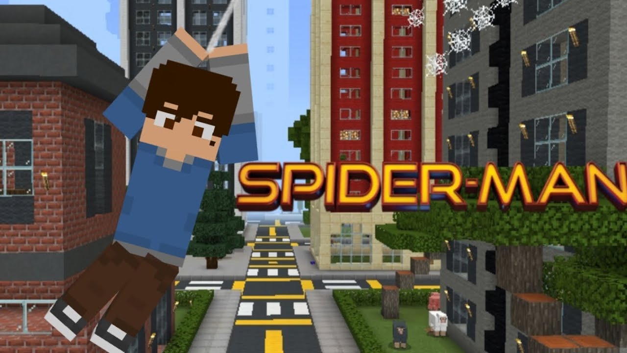 Homem-Aranha ep1