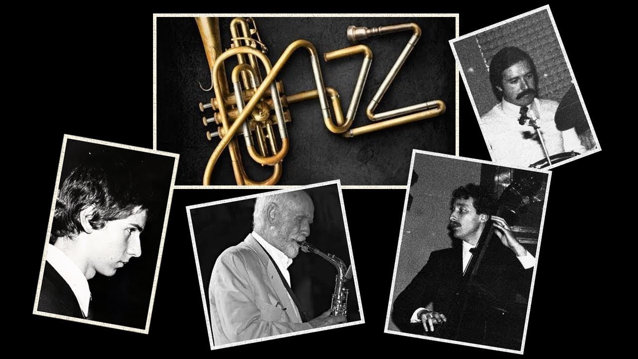 Blues Jam , Dado Moroni, M. Liconte, M. Ottonello, Guest Cesare Marchini - Louisiana Jazz 1978