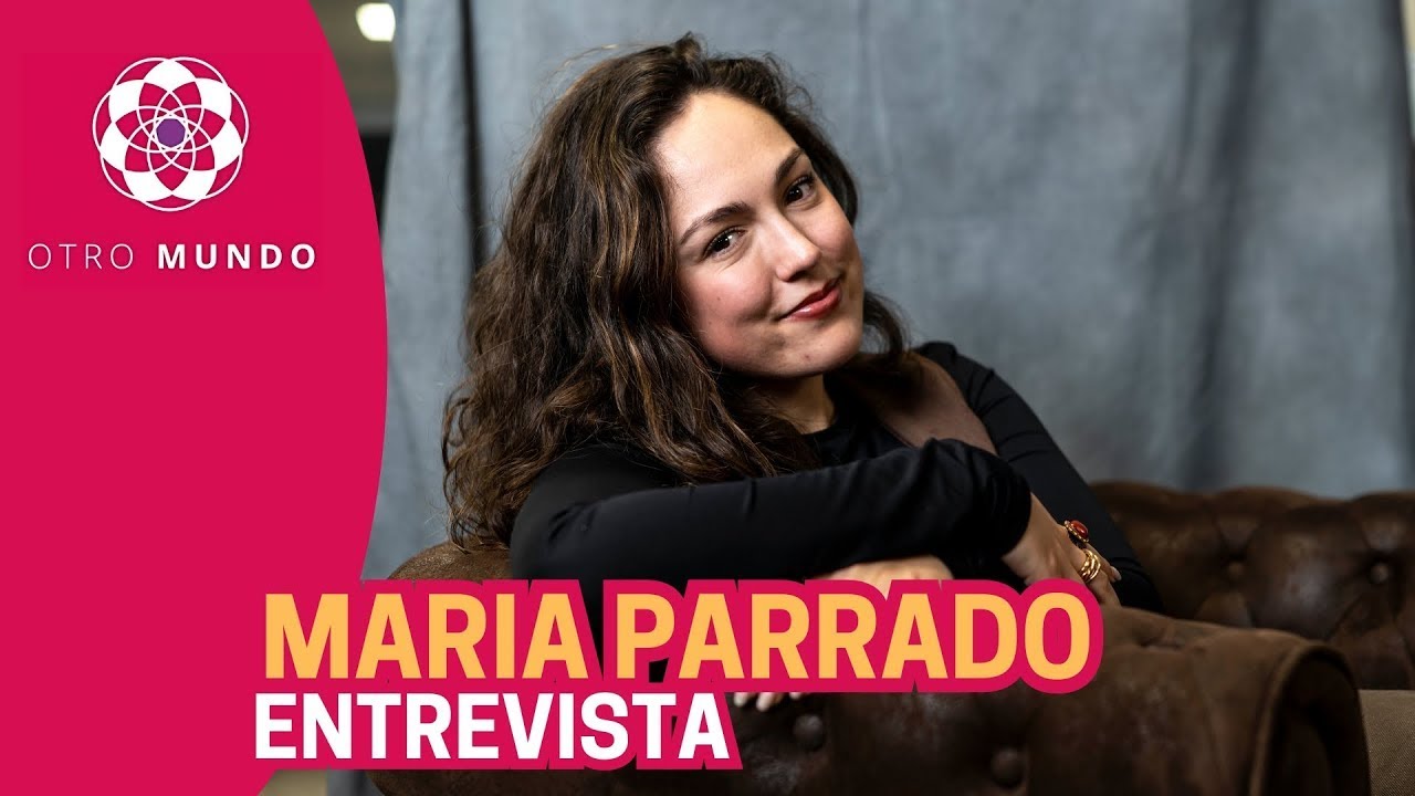 ENTREVISTA a MARIA PARRADO por el lanzamiento de 'CASUALIDAD' su NUEVA CANCIÓN | OTRO MUNDO
