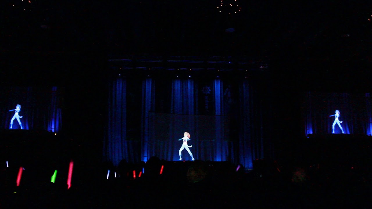 【Vocamerica Live Concert 2/10】 Mommy 【Creep-P feat. Daina】