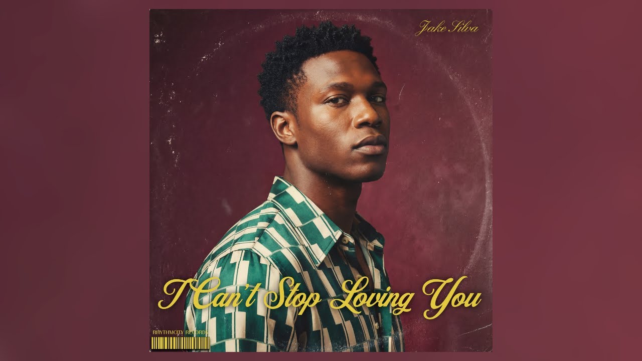 I'Cant Stop loving you - Jake Silva