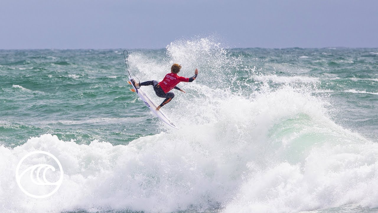 Noah Hill's Near-Perfect Combo in Caparica