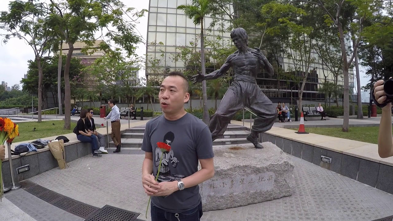 Bruce Lee 75th Birthday Celebration