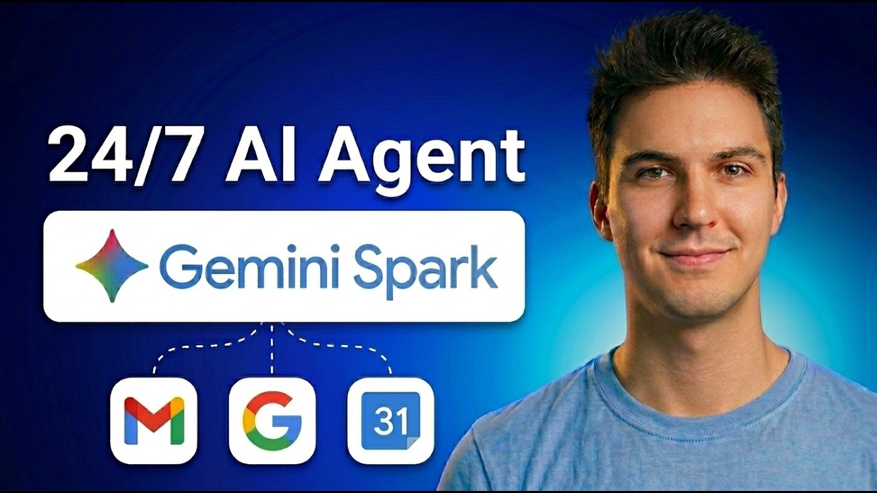 How to Use Gemini Spark Better than 99% of People (Full Tutorial)