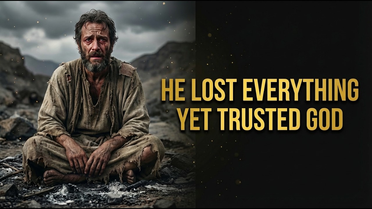 He Lost Everything | Yet Trusted God