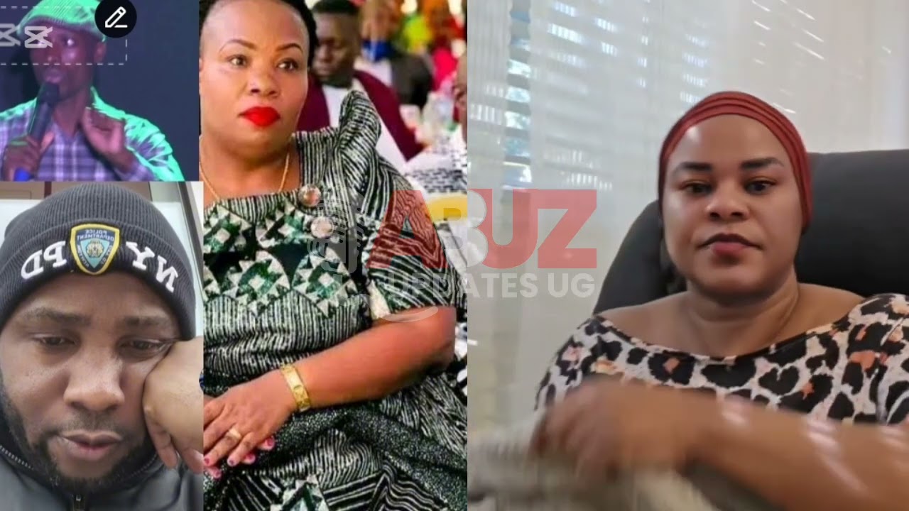 ZAINAH NATURALS KYAKOZE MAAMA FINA NE KABATA KUBYA PHANTOM 