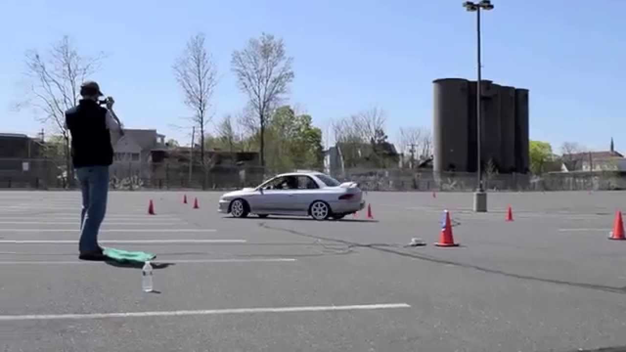 ImprezaTom JCNA AutoX