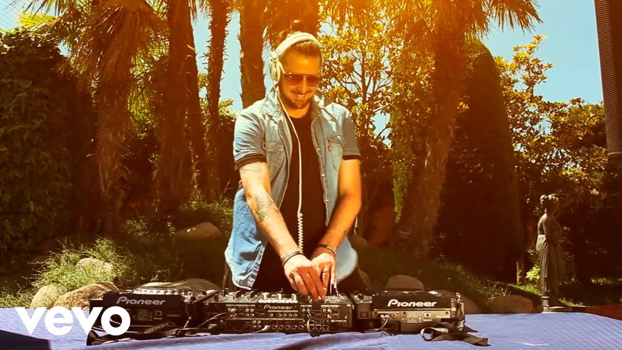 Jack Mazzoni - Na Na Na (Official Music Video)