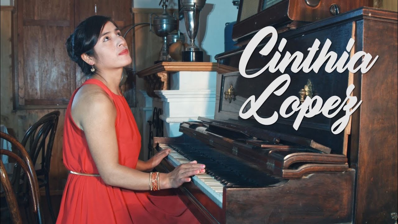 Cinthia López - Nunca te perdonaré