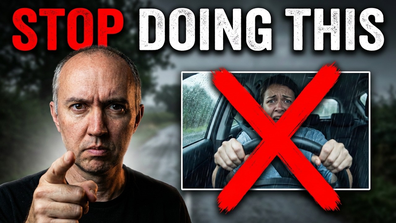 Why Hypnotherapy Works for Driving Anxiety, And Exposure Therapy Fails