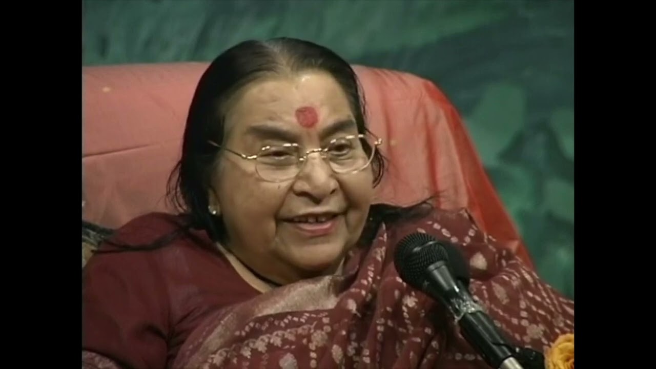 Follow my message of Love_H.H Shri Mataji Nirmala Devi