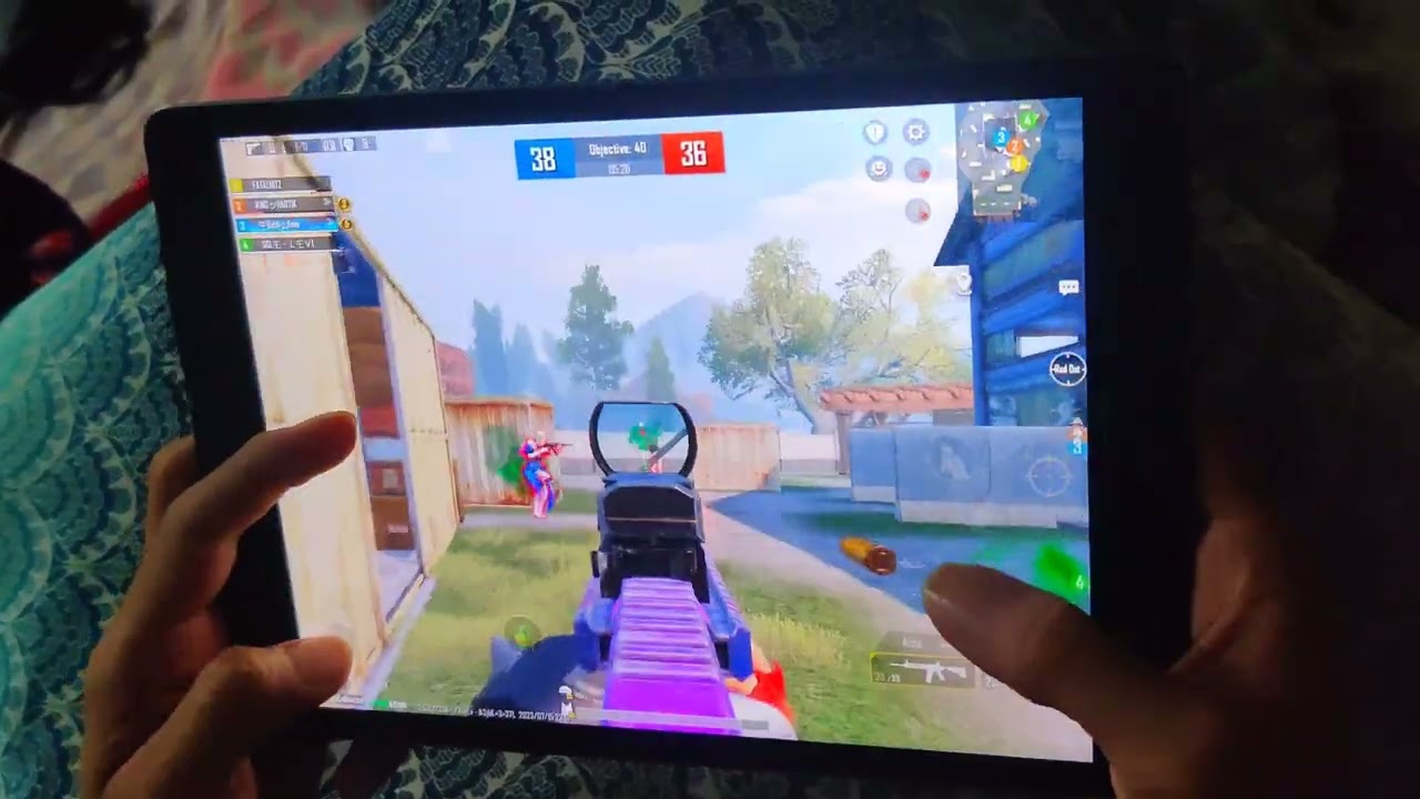 Super Fatal Accuracy 🥵 iPad 9th Generation
