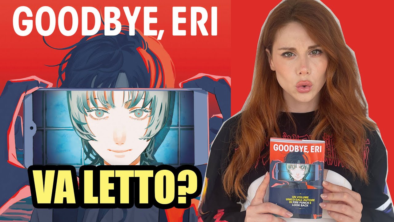 GOODBYE ERI E' BELLO?