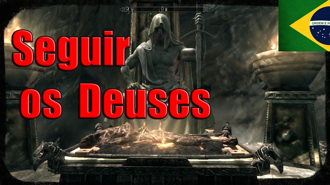 Skyrim LE/SE - Mod Wintersun Faiths of Skyrim ( PT-BR )