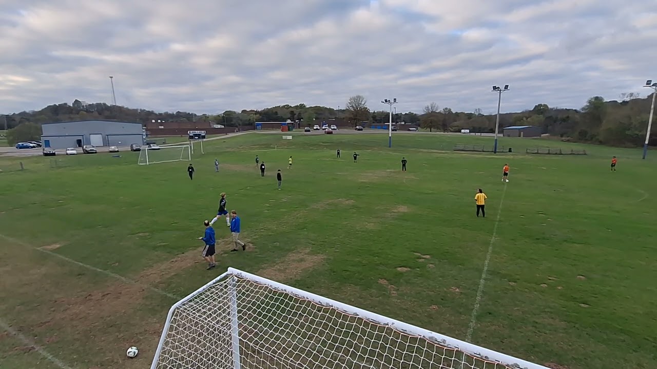 2025 Marshall County Tennessee High School  Men's Soccer Tryout Scrimmage