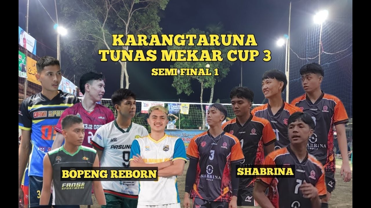 LIVE🔴 Loren,Wildan pasundan,Rahmat Budiarta Gondel Aiman 🆚 Adit, Rifa, Danu, Ipong, Ridu, Danu