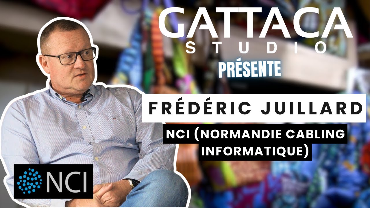 Gattaca studio présente : NCI (Normandie Cabling Informatique)