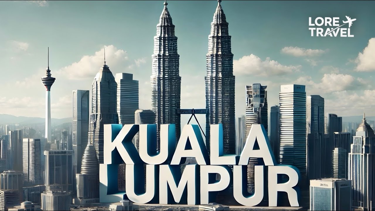 KUALA LUMPUR🇲🇾 - Tra grattacieli, parchi e vita notturna nel cuore della Malesia