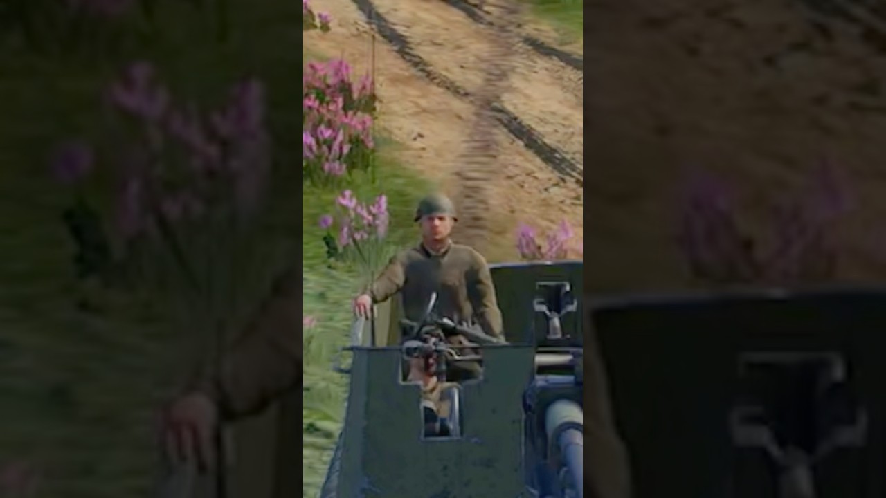Phong Kong T-34 VS Tiger H1 #warthundermobile #warthundermobilegameplay #wtmobile #wtm