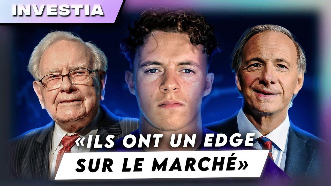 Comprendre les méthodes des plus grands investisseurs du monde