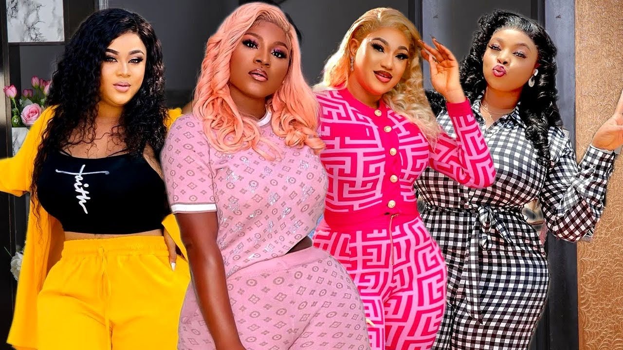 Desperate Slay Queens “New Movie”- Uju Okoli| Destiny Etiko 2023 Latest Nigerian Movie