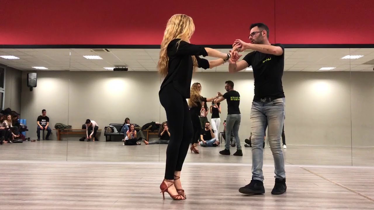 Corso Avanzato Bachata