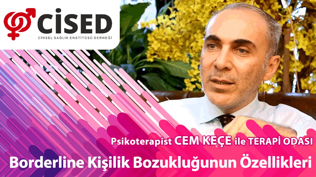 Borderline Kişilik Bozukluğunun Özellikleri - Terapi Odası
