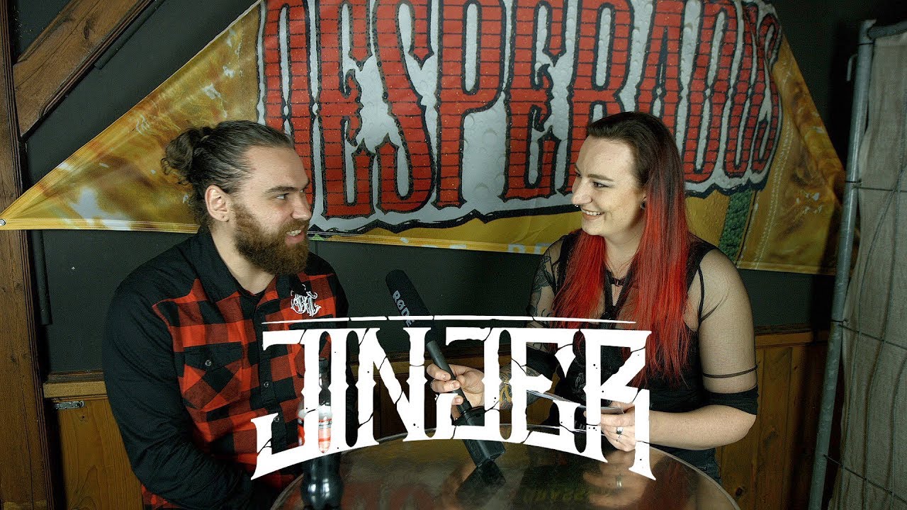 INTERVIEW • Jinjer: “Micro” EP, waste problems and the “Jinjer Effect” on music industry!