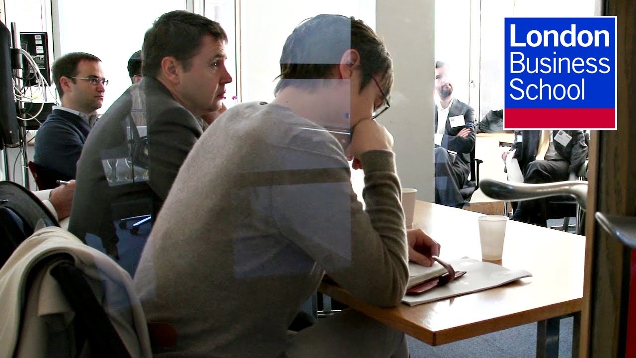 Business Solutions To Poverty | London Business School