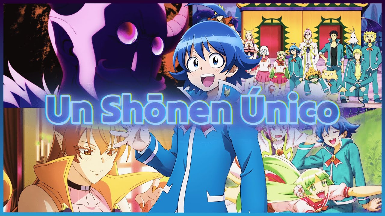 UN SHONEN &Uacute;NICO | Resumen, An&aacute;lisis y Opini&oacute;n: Mairimashita! Iruma-kun Temporada 1