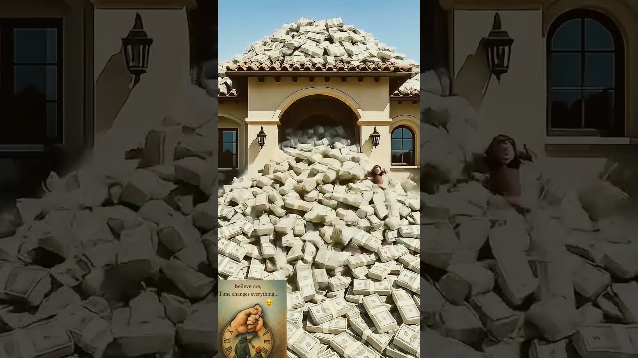 Kubera wants blessings, like and share wealth