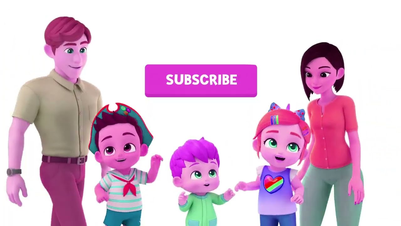 Bebefin Most Viewed  Good Morning Outro Subscribe Sponsored by  Gamavision Csupo Effects