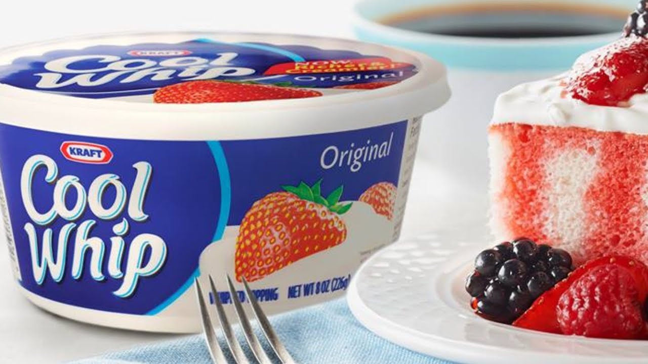 Things You Didn't Know About Cool Whip