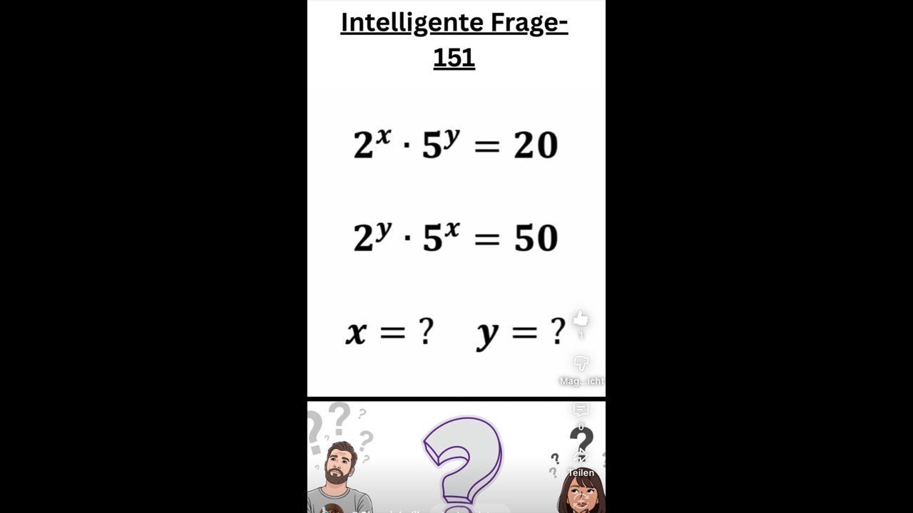 🔴Chemiekolik 🔴Intelligente Frage-151