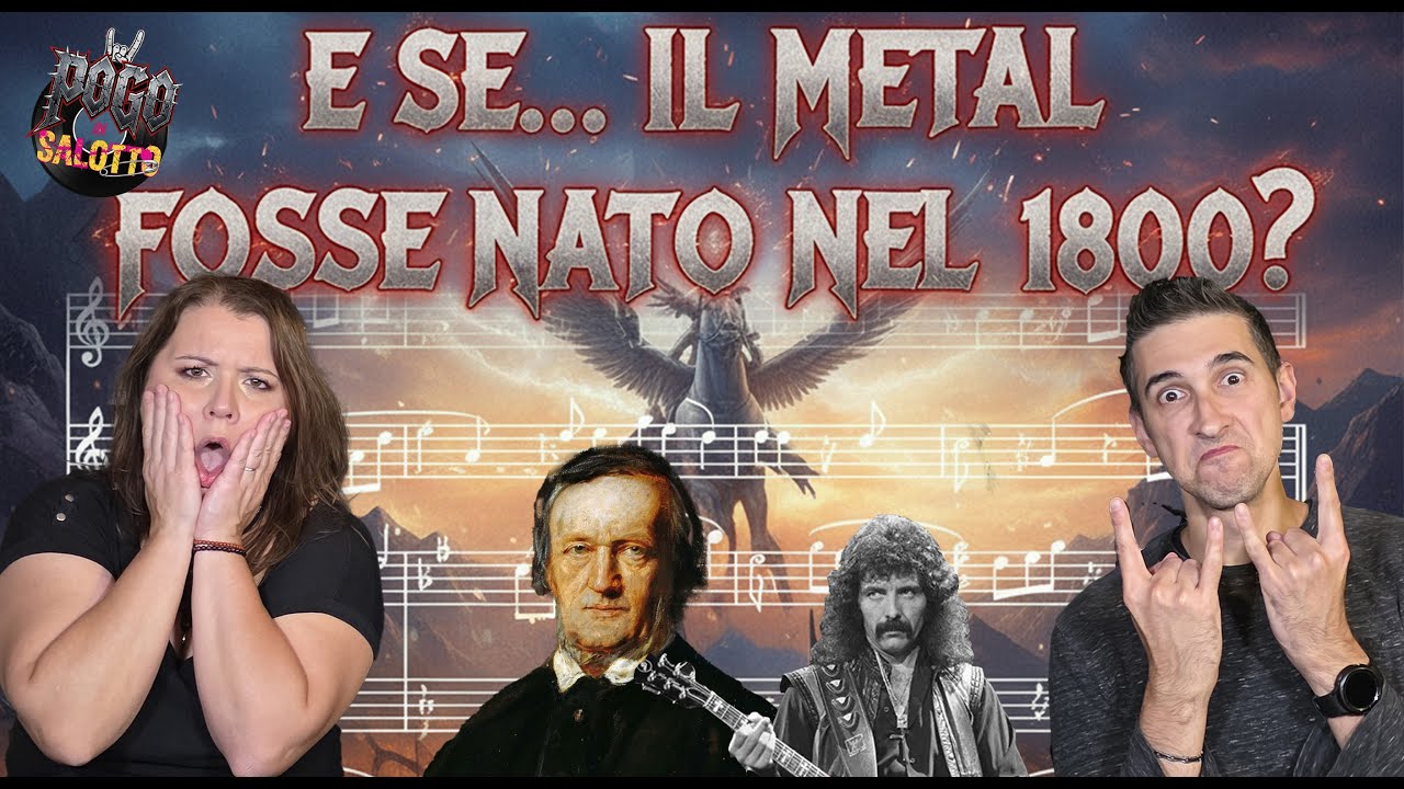 La Storia del Metal: Parte 1 - Le Origini