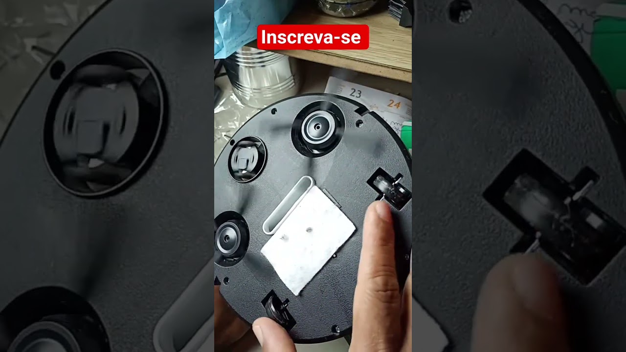 Rob&ocirc; aspirador de p&oacute;, barato. Rewiel