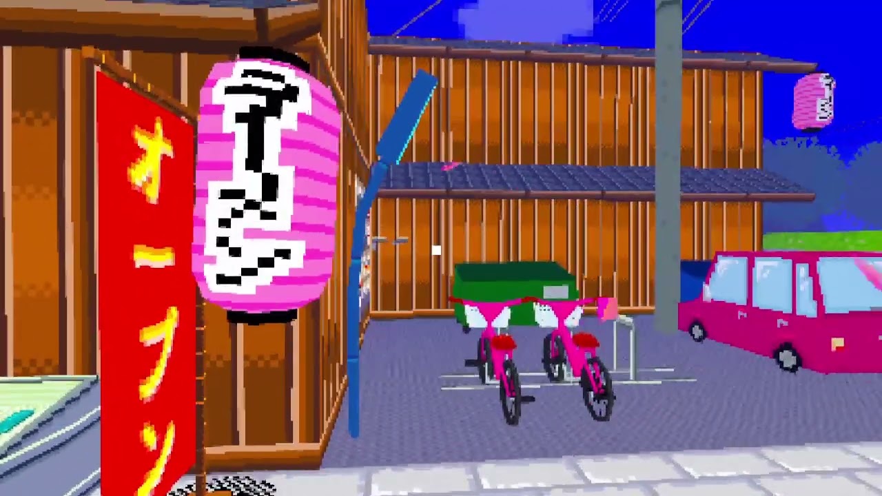 Stream: Toree 3D/Jumbled Jam/2/Genesis and other Siactro games
