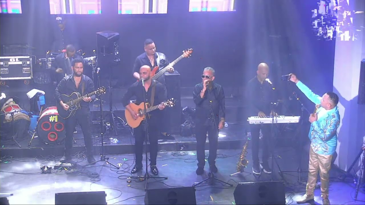 Joe Veras Por amor (Live)