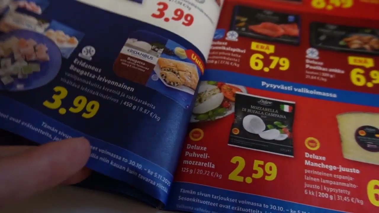 ASMR Magazine Flip Through ( CANDY SOUNDS)