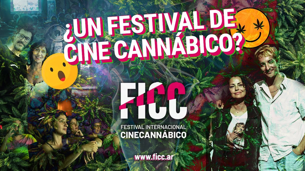&iquest;Un festival de cine cann&aacute;bico? Conoce el FICC - Festival Internacional de Cine Cann&aacute;bico