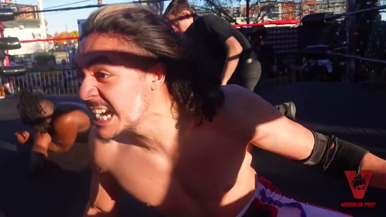 The Gate Keeper vs Dante King!  