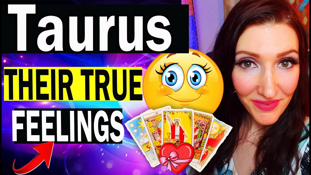 TAURUS SHOCKING TRUTH REVEALED! WHAT ARE THEIR TRUE FEELINGS! RIGHT NOW!