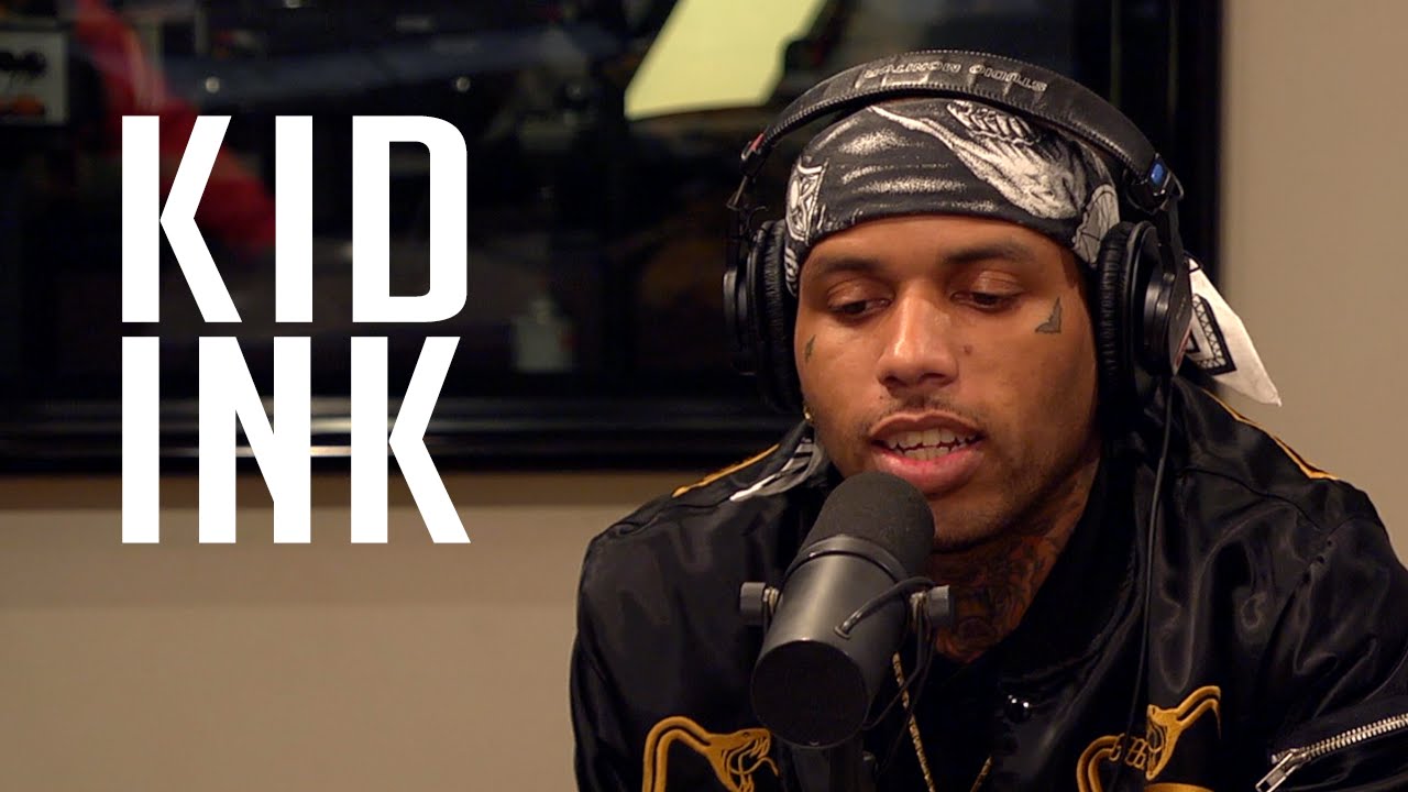 Kid Ink Freestyles on Funk Flex
