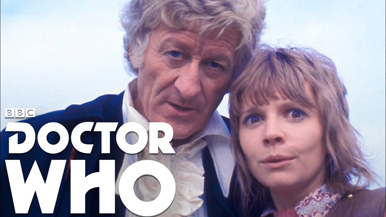 Doctor Who | Season 8 Trailer | Jon Pertwee & Roger Delgado