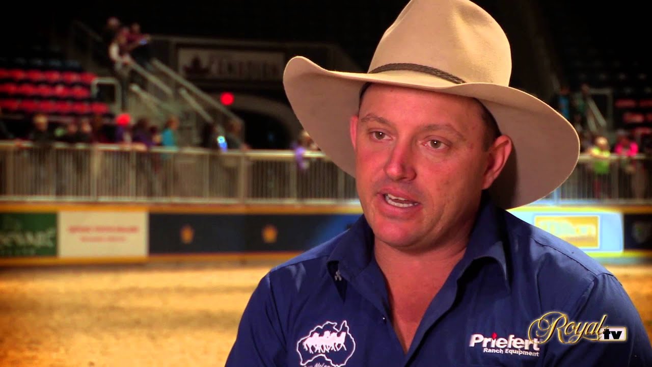 Guy McLean, The Australian Horseman